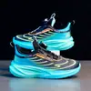 Zapatos para Niños Zapatos Deportivos Infantiles 2026 Nuevo Estilo Antideslizantes Suela Suave Malla para Niños Medianos y Grandes Adolescentes Zapatillas para Correr