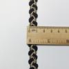 Fábrica en stock Accesorios de encaje estilo Chanel Ingredientes de ropa Tejido Hecho a mano DIY Ropa Tapeta Puño Joyería
