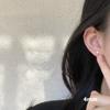 Brincos de Agulha de Prata 925 Estrela Zircônia Piercing de Orelha Coreano Simples Personalizado Mini Brincos para Homens e Mulheres Não Precisam Ser Removidos ao Dormir