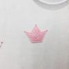 DIY feito à mão estilo coreano coroa de cristal brilhante estrela acessórios de cabelo infantil grampo de cabelo faixa de cabeça acessórios presente materiais decorativos