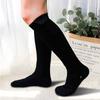 Calcetines calefactores transfronterizos, calcetines calefactores, calcetines eléctricos cálidos de invierno, calcetines de esquí eléctricos cálidos recargables por USB para hombres y mujeres, invierno