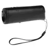 Repelente ultrassônico de cabeça dupla para cães, treinador portátil para cães de estimação, repelente para cães com latidos
