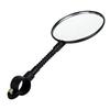 Venta al por mayor de fábrica reflector de bicicleta espejo retrovisor para cochecito con reflector rojo accesorios para bicicleta de montaña
