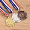 Medallas de metal personalizadas, trofeos, baloncesto, fútbol, placas de cristal, medallas de campeón, eventos deportivos escolares para niños, maratón