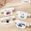 Toalla de Algodón Puro Bordada para Niños de Jardín de Infancia, Absorbente de Sudor con Bordado de Nombre, Toalla de Sudor de Gasa para Bebé, Almohadilla Transpirable para Sudor