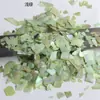 Fragmentos de concha Fragmentos brilhantes de madrepérola Glitter para nail art Adesivos para celular DIY Acessórios para joias DIY