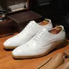 Venta Caliente AliExpress Transfronterizo Estilo Británico para Hombre Multiestilo Formal de Negocios Punta Puntiaguda Zapatos de Hombre