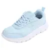 2025 Dropshipping Talla Grande Exportación Viaje al Aire Libre Xiyin Aliexpress Estación Independiente Zapatos Deportivos Casuales Transpirables para Mujer