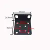Aplicable a H3C S5008PV5-EI-HPWR switch de 8 puertos soporte de montaje orejas de montaje rack soporte de gabinete
