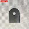 Conector de fixação de mesa por atacado de fábrica mesa de lanche e cadeira conector de placa de madeira conector interno de parafuso fêmea de estrutura de aço