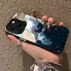 Funda para iPhone de Gojo Satoru adecuada para iPhone 17 Pro Max, 16 Plus, 15, 14, 13, 12, color plateado personalizado