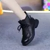 Colección Otoño 2026: Botines Retro Estilo Británico de Piel de Vaca de Primera Capa con Cordones, Punta Redonda, Suela Gruesa, Suela Blanda, Antideslizantes y Cómodos para Estar de Pie Largas Horas - Zapatos de Mujer