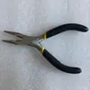 Joyas de bricolaje, pinzas de posicionamiento, pinzas para enrollar, pinzas para joyería, mini pinzas, pinzas para joyería.