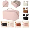 Bolsa de Maquiagem Impermeável da Moda para Armazenamento, Bolsa de Armazenamento Dobrável Portátil de Viagem de Alta Qualidade, Bolsa para Cosméticos e Artigos de Higiene Pessoal