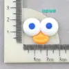 Accesorios: Material DIY Ojo de Gallo, Pegamento Cremoso de Resina, Accesorios, Bola de Pelo de Ojo, Accesorios DIY de Felpa Hechos a Mano