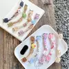Presilha de Cabelo Elástica Criativa de Monstrinho Desenho Animado Adequada para Séries Xiaomi Mi Band 11/10/9/8