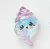 Lantejoulas Transparentes, Animais Marinhos, Estrelas-do-Mar, Caranguejos, Conchas, Acessórios de Baiacu, Acessórios de Joias de Resina Cartoon, Patches para Grampos de Cabelo