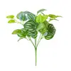 Amazon Más Vendido Combinación Flores Artificiales Falsas Flores de Eucalipto Simulación Plantas Verdes Decoración de Interiores Flores de Hierba de Primavera Pequeñas
