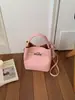 Bolso Cruzado para Mujer, Nuevo Bolso Tote Pequeño de Verano 2026 de Moda para Oficina, Bolso de Hombro con Acabado de Alta Gama, Bolso Saco