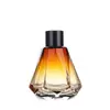 Frasco de Aromaterapia 60ml, Frasco de Perfume Vazio, Frasco de Fragrância para Carro, Enfeite Difusor de Rattan, Frasco de Vidro, Enfeite de Quarto