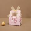 Caixas de Doces de Casamento de Luxo, Caixas de Presente de Embalagem de Doces de Casamento de Nicho, Caixas de Doces de Casamento Frescas e Simples, Sacolas de Presente e Sacolas de Doces