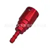 Conector de Tubería de Retorno del Filtro de Combustible de Aleación de Aluminio Número de Pieza de Repuesto # Hc3Z-9A564-A Motor