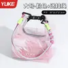 Bolsa de Natación 2025 Nuevo Estilo Bolsa de Natación Gran Capacidad Impermeable Separación Seco-Húmedo Bolsa de Almacenamiento Dedicada Fitness Bolso de Mano Portátil