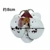 Flores Artificiales Orquídeas Phalaenopsis Impresas en 3D Zuecos DIY con Flores de Zapato de Verano Exquisitos Recuerdos de Boda Broches