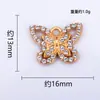 Accesorios de Decoración Diaria de Alto Nivel de Mariposa Creativa DIY Venta al por Mayor Directa del Fabricante, Se Puede Mezclar Lote para Transfronterizo