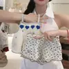 [Lima] Top bordado de verão para meninas coreanas, novo colete de cor sólida, estilo ocidental, floral, conjunto de saia curta, moderno