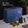 Bule Resistente ao Calor Conjunto de Chá Presentes Corporativos Brindes de Eventos para Clientes, Idosos, Líderes, Funcionários, Celebrações da Loja da Empresa