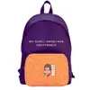Mochila de Corcho Transfronteriza, Mochila Casual de Corcho de Tendencia Nacional, Bolsa para Computadora de Corteza Portuguesa, Fábrica Personalizada