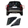 Adequado para Chevrolet Trax 2024 2025 Acabamento Superior do Para-choque Traseiro 42780293 42780292