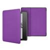 Funda protectora de 12 colores para Kindle Oasis32, funda de cuero para libros electrónicos de Amazon de 7 pulgadas, funda protectora con patrón cruzado