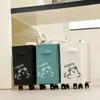 Cesta de almacenamiento debajo del escritorio para oficina y dormitorio más vendida transfronteriza, estante de almacenamiento con carrito móvil con ruedas, venta al por mayor del fabricante