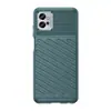 Funda Protectora para Teléfono Thunder Moto G32 E22s Grosor Extra E32S Cobertura Total Silicona Suave Resistente a Caídas Funda Suave
