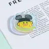 Funda Personalizada para Teléfono Móvil Soporte de Airbag Portátil Nuevo Magnética Retráctil Plegable Perezoso Transmisión en Vivo Escritorio Cojín de Aire