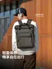 Mochila de Negocios para Hombre Gran Capacidad 26L Mochila para Computadora Simple para Viajes Diarios Viajes de Negocios Bolsa de Viaje Mochila Ligera Impermeable