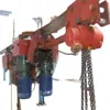 Grúa Monorrail Eléctrica Ddd30 Fabricante Entrega Directamente a Minas de Carbón para Transferencia de Materiales y Elevación Precisa