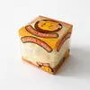Juguete popular transfronterizo de plastilina tipo pudín, squishy para alivio del estrés, juguete squishy realista de frutas y verduras para alivio del estrés, venta al por mayor