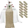 Amazon Transfronterizo Bali Hilo Mantel de Mesa Tela Plegada Fiesta Navideña Boda Decoración Mantel de Mesa Arrugado Venta al por Mayor