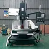 Fresadora CNC Xk7126 Pequeño Centro de Mecanizado CNC Totalmente Automático 7126 Pequeña Fresadora CNC Vertical Fabricante