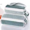 Grande Venda Atacado Toalha de Banho de Veludo Coral Absorvente Respirável Doméstica Banho e Lavabo Toalha Adulta