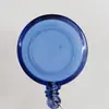 Fivela de Puxar Fácil de ABS Fivela Telescópica Fivela para Crachá de Identificação Porta-Cartão Redondo de Puxar Fácil Crachá de Trabalho Fivela para Pendurar Fivela de Marca de Fábrica