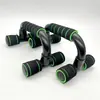 Soporte para Flexiones en Forma de H Equipo de Fitness para Músculos de Brazos y Abdominales en Casa Ejercicio en Interiores Músculo de Pecho Fitness Soporte para Flexiones