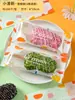 Bolsas de Embalaje para Helado de Dibujos Animados al por Mayor, Bolsas Selladoras para Helado de Grado Alimenticio Engrosadas en Stock, Bolsas de Embalaje para Paletas Caseras