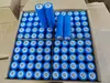 Bateria de Lítio Recarregável 18650 3.7V 600-2000mAh Pontiaguda Lanterna Ventilador Pequeno Rádio Bateria