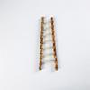Escada de Bambu Prato Japonês para Sashimi Escorredor Decorações de Prato Escada Oblíqua Catering Decoração de Hotel Acessórios para Cerimônia do Chá