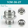Adaptador hidráulico acero 45# Yonghua cono de 24 grados férula sello ED fitting para manguera 1CB 1CM 1DB 1DM
