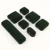 Caja de embalaje para joyería de terciopelo, pulsera de terciopelo, colgante, anillo, collar, caja de almacenamiento de accesorios, caja de exhibición de joyería de terciopelo
